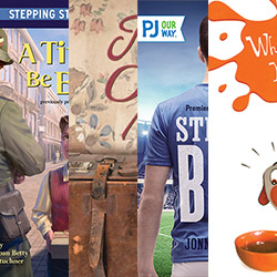 Your PJ Our Way Books for August