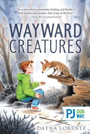 Wayward Creatures book cover