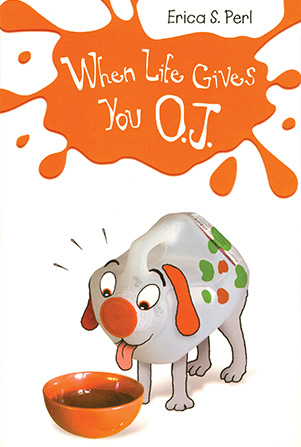 Life Gives You O.J. book cover
