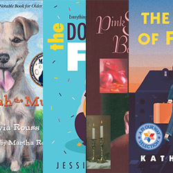 Your PJ Our Way Books for June