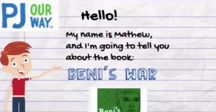 Beni’s War by Mathew