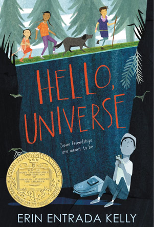 Hello Universe book cover