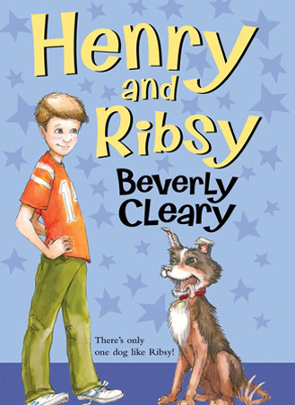 Henry and Ribsy book cover
