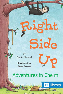 Right Side Up book cover