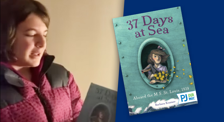 37 Days at Sea by Barrie