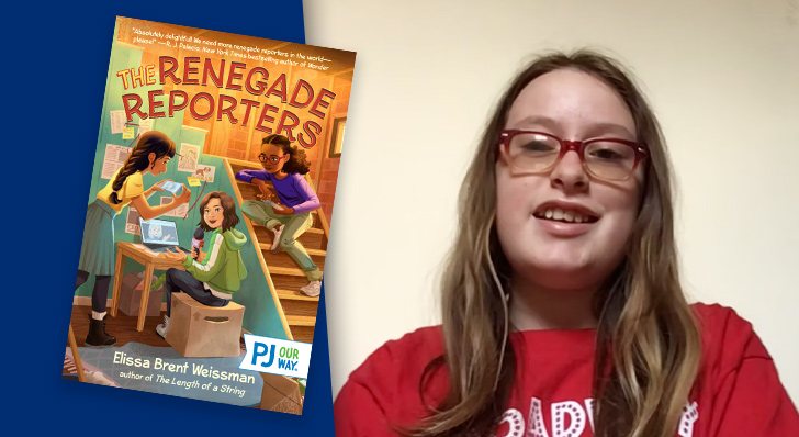 The Renegade Reporters by Aaliyah and Miriam