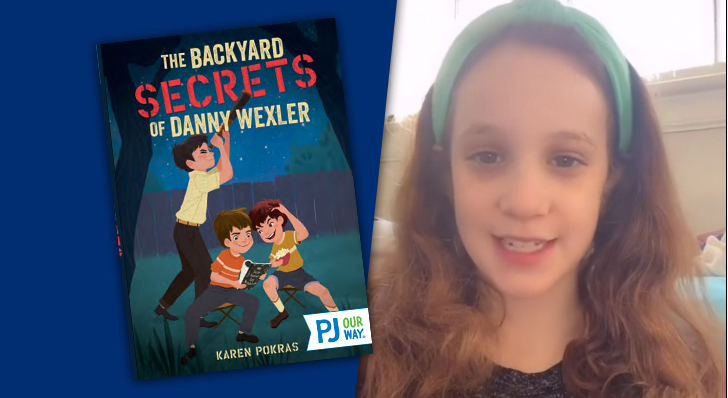 The Backyard Secrets of Danny Wexler by Gabi