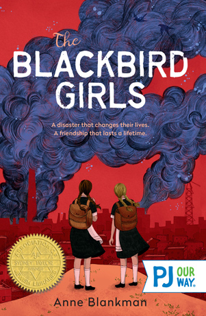 The Blackbord Girls book cover