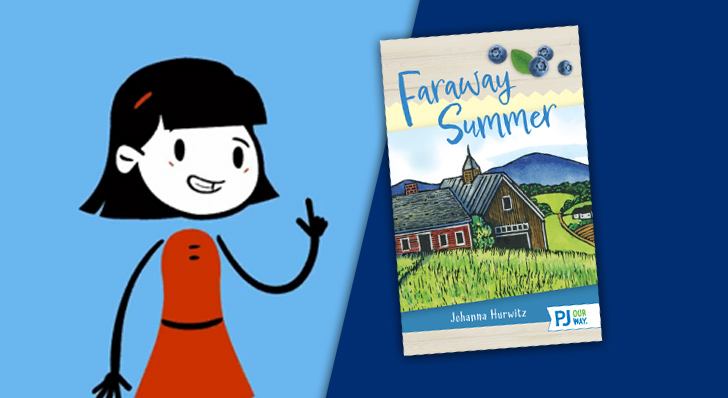 Faraway Summer by Gabi