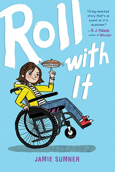 Roll With It book cover