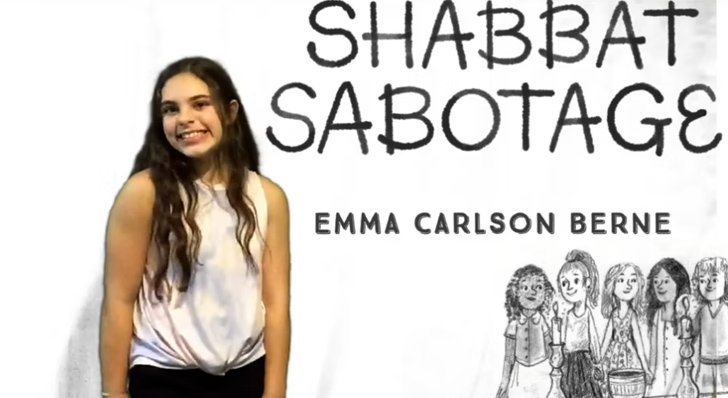 Shabbat Sabotage by Gabriella