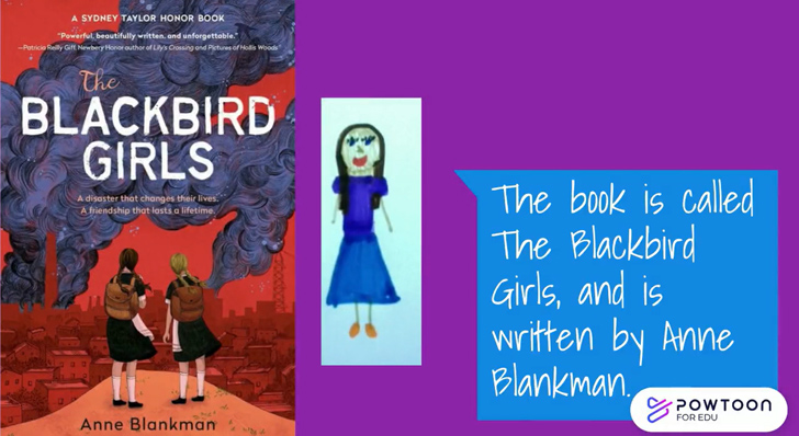 The Blackbird Girls