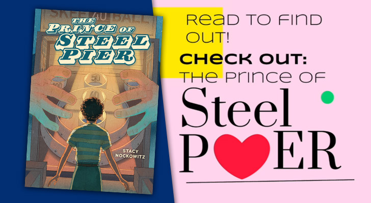 The Prince of Steel Pier by Gabriella