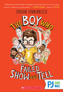 The Boy Who Failed Show and Tell