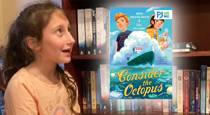 Consider the Octopus by Esther