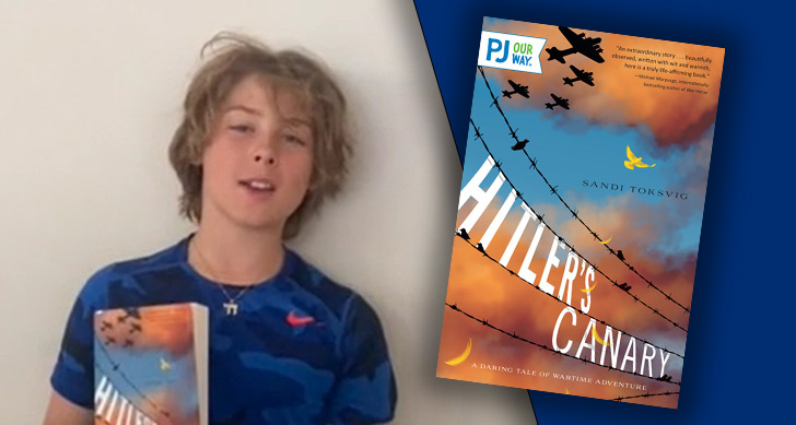 Hitler's Canary by Joseph