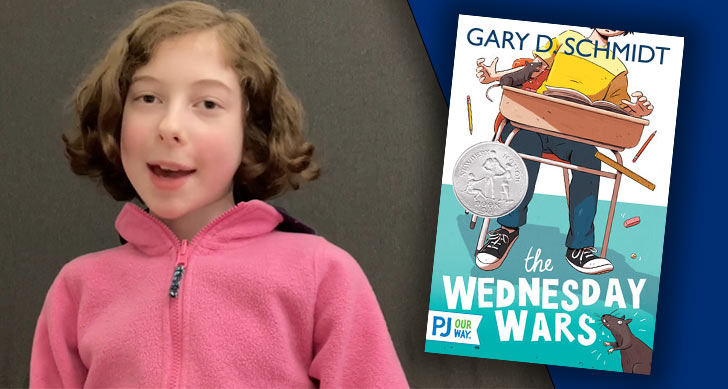 The Wednesday War by Maya
