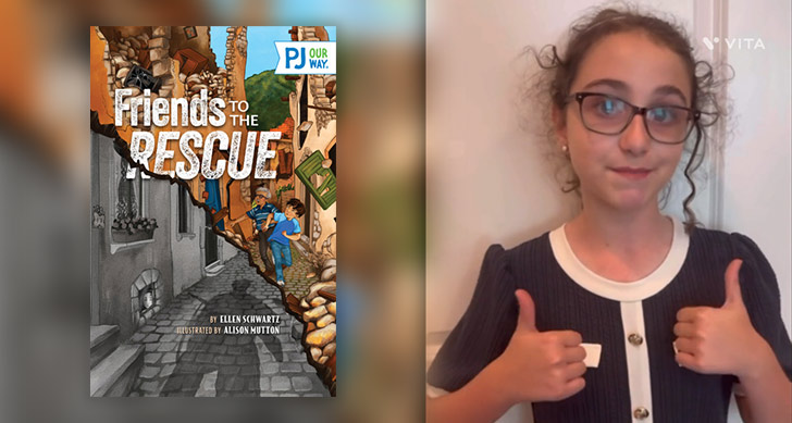 Friends to the Rescue by Emma