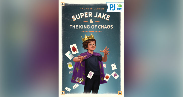 Super Jake and the King of Chaos video by Helga