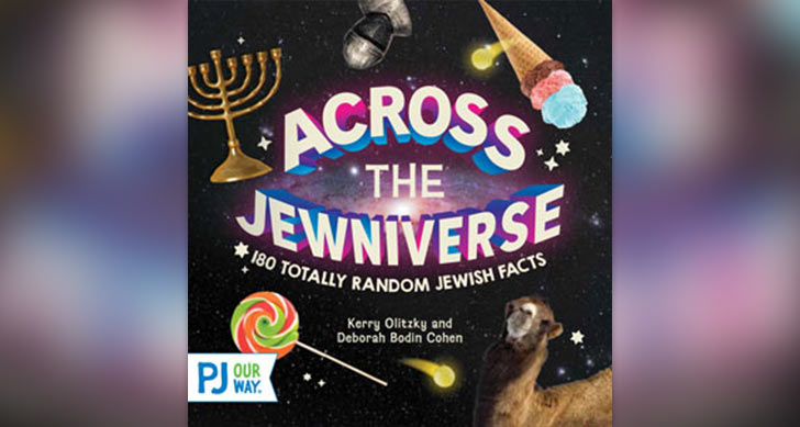 Across the Jewniverse