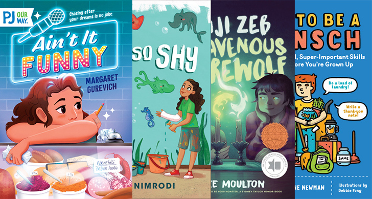 Tips for Selecting Your Next Book – May 2026