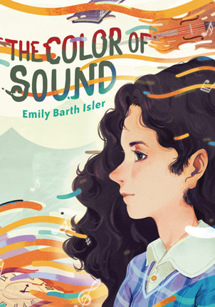 The Color of Sound book cover