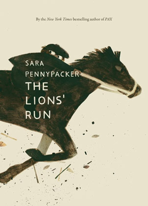 The Lions' Run book cover