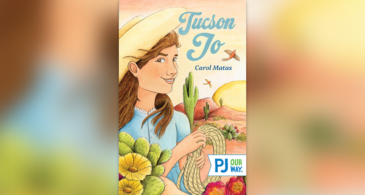 Tucson Jo by Sam and Noa