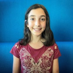 Meet the Design Team: Alma, 11, California