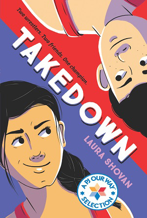 Why We Chose This Book: Takedown by Laura Shovan