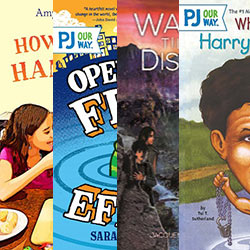 Your PJ Our Way Books for December