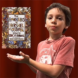 The Adventures of Hershel of Ostropol by Ruben