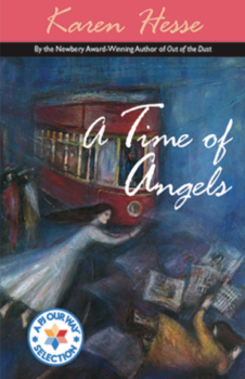 A Time of Angels by Hannah