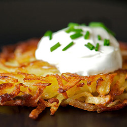 Lots of Latkes