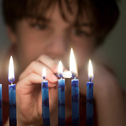 Hanukkah with Tweens