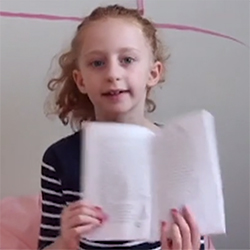 The Private Notebook of Katie Roberts, Age 11 by Rosie