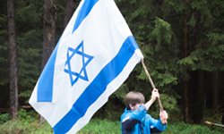 May 2nd is Yom Ha’atzmaut – Israel Independence Day! 