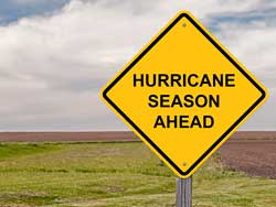 Why We Chose This Book - When the Hurricane Came