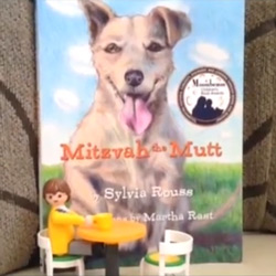 Mitzvah the Mutt by Talya