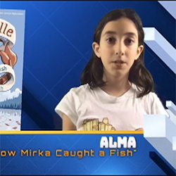 Hereville: How Mirka Caught a Fish by Alma