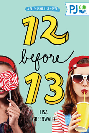 12 before 13 book cover