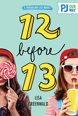 12 Before 13 book cover