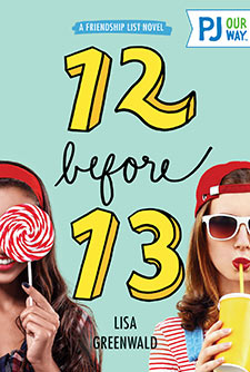 12 before 13 book cover