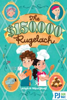 The $150,000 Rugelach