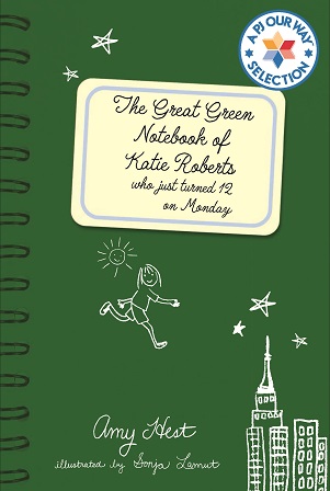 The Great Green Notebook of Katie Roberts