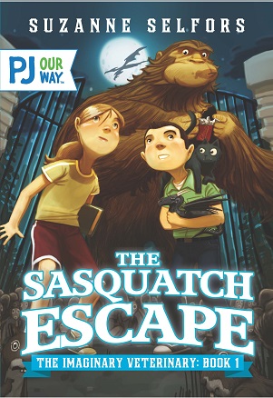 The Sasquatch Escape book cover