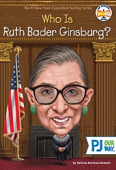 Who Is Ruth Bader Ginsburg?