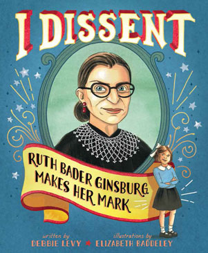 I dissent book cover