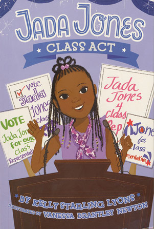 Jada Jones book cover