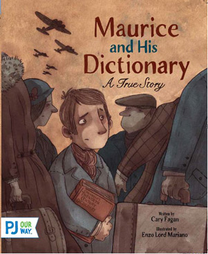 Maurice and His Dictionary book cover
